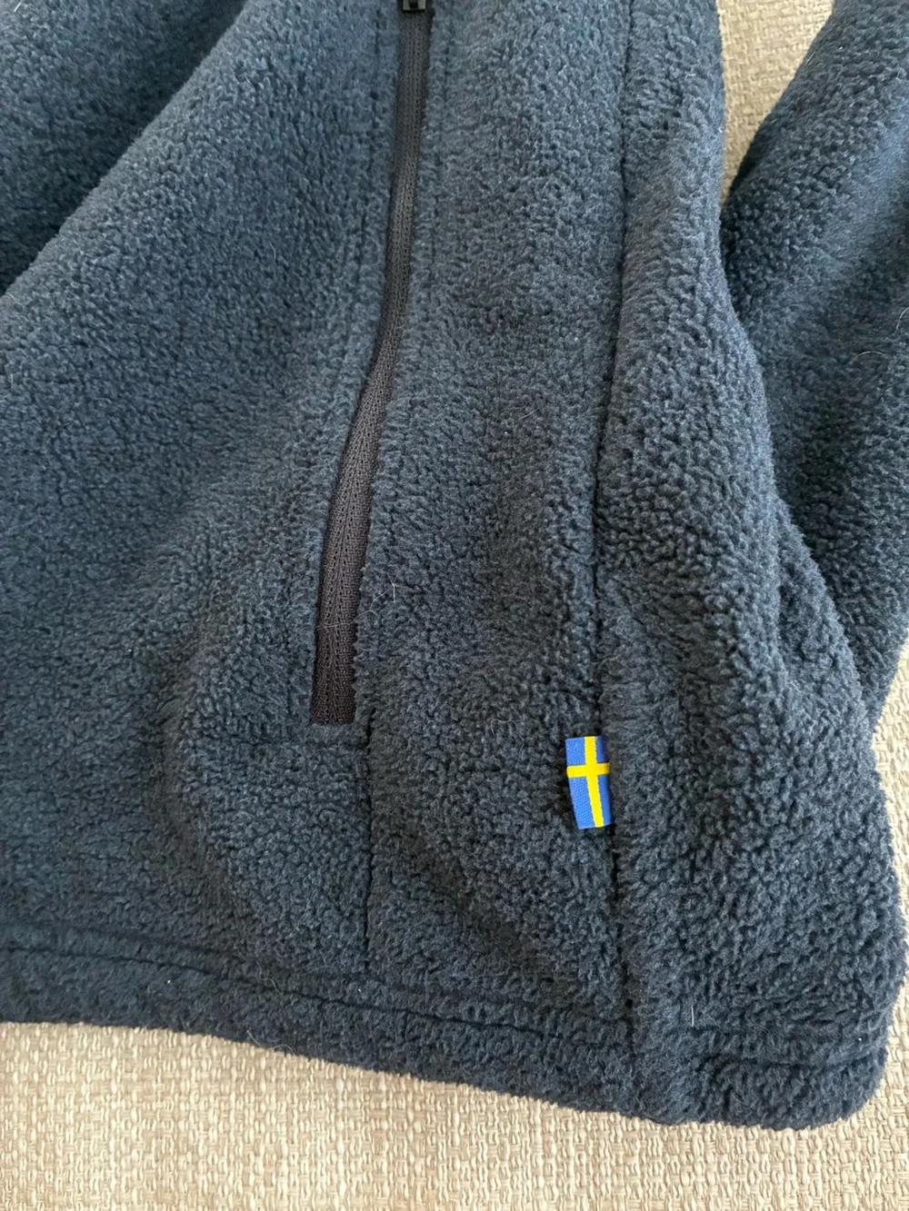 Fjallraven jacket men’s